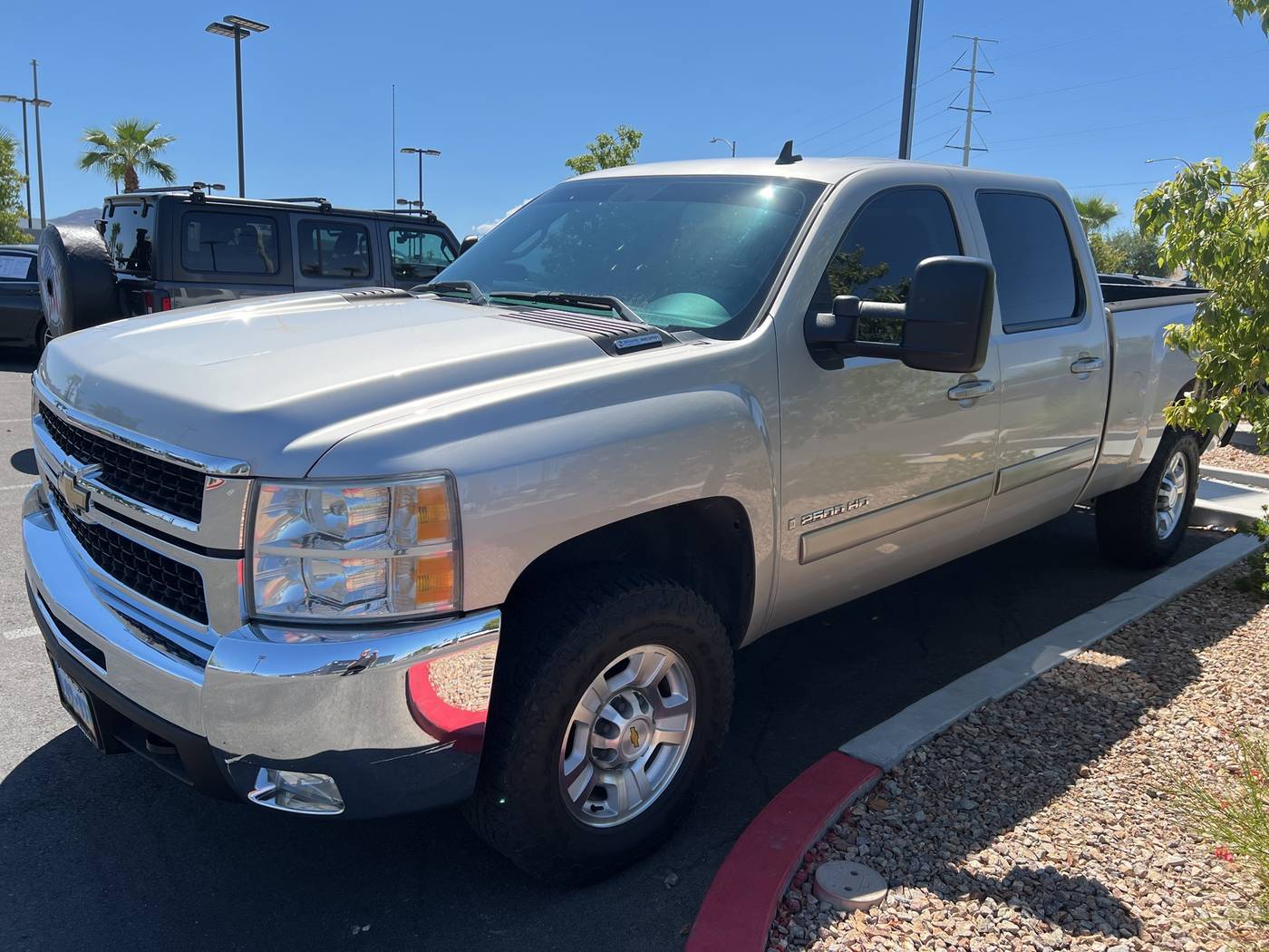 2007 Chevrolet Silverado 2500HD LTZ — Pickup Truck — 146,421 mi — Henderson, NV