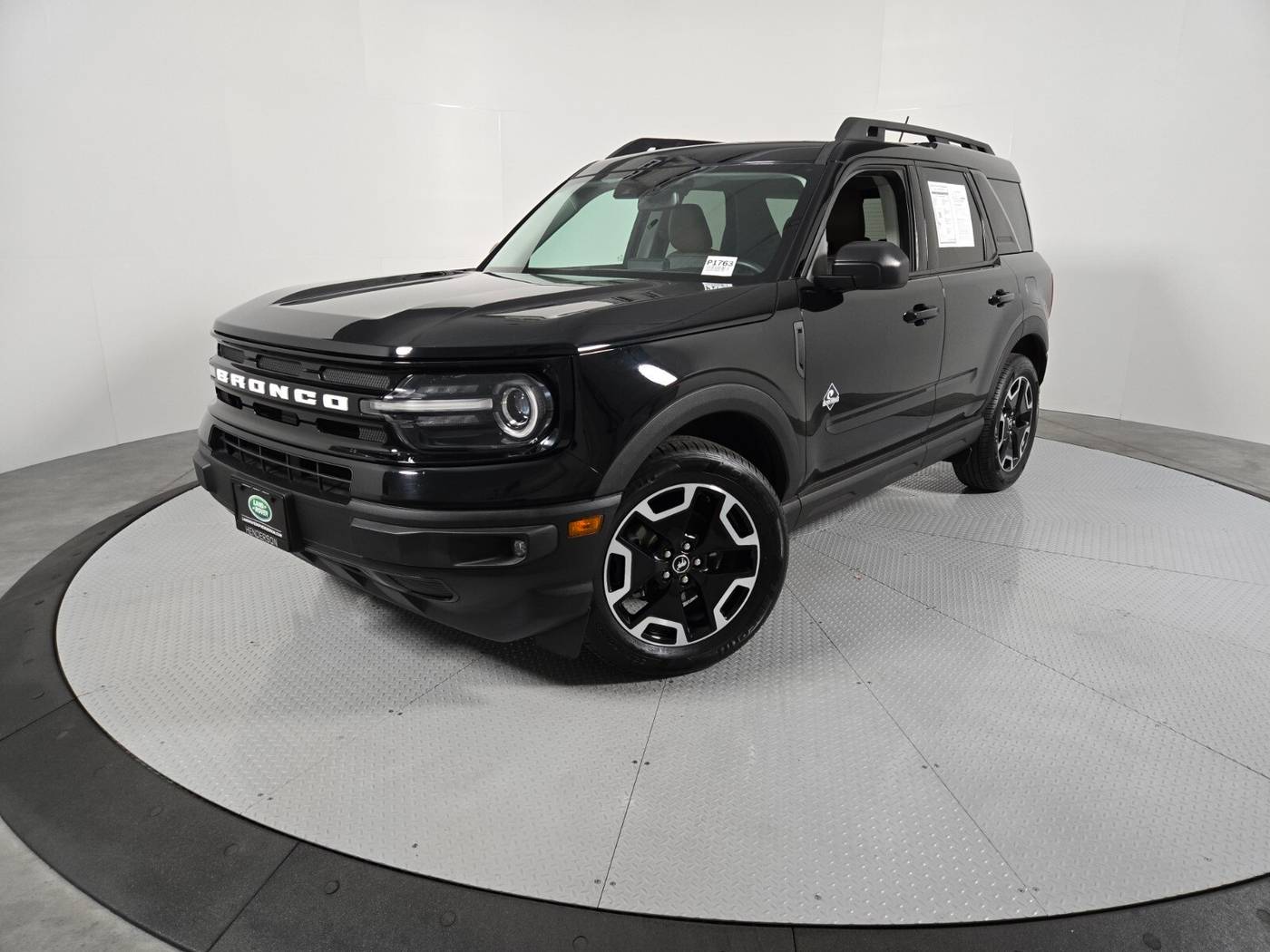 2022 Ford Bronco Sport Outer Banks — SUV — 45,639 mi — Henderson, NV