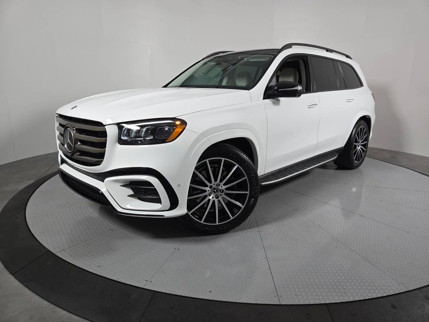 2024 Mercedes-Benz GLS GLS 580 — SUV — 3,923 mi — Henderson, NV