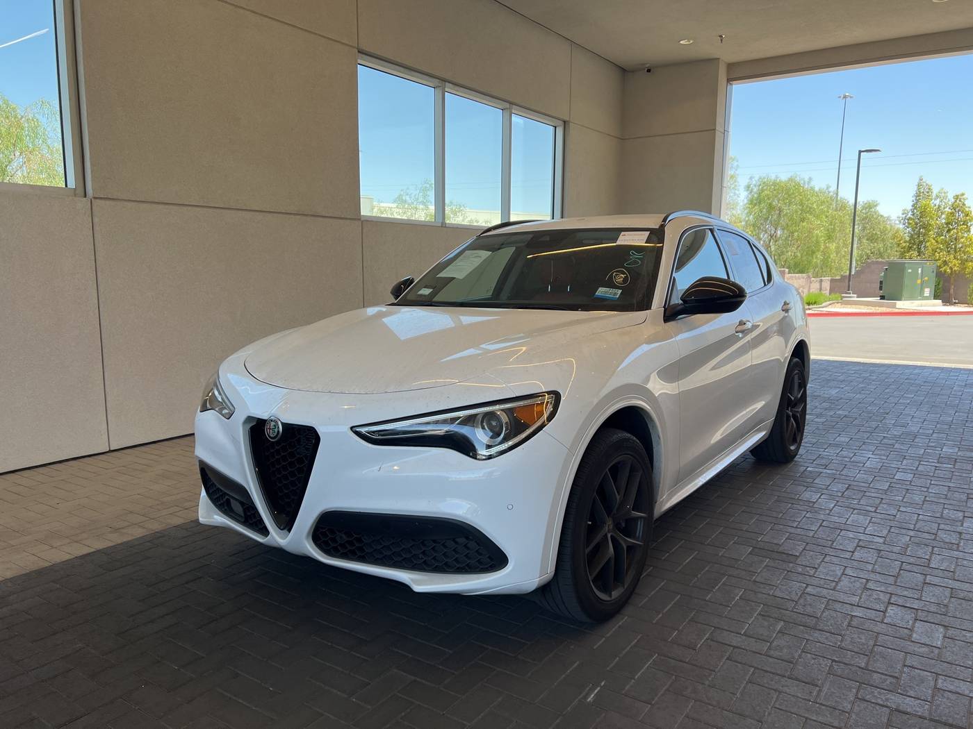 2021 Alfa Romeo Stelvio Sprint — SUV — 32,556 mi — Henderson, NV