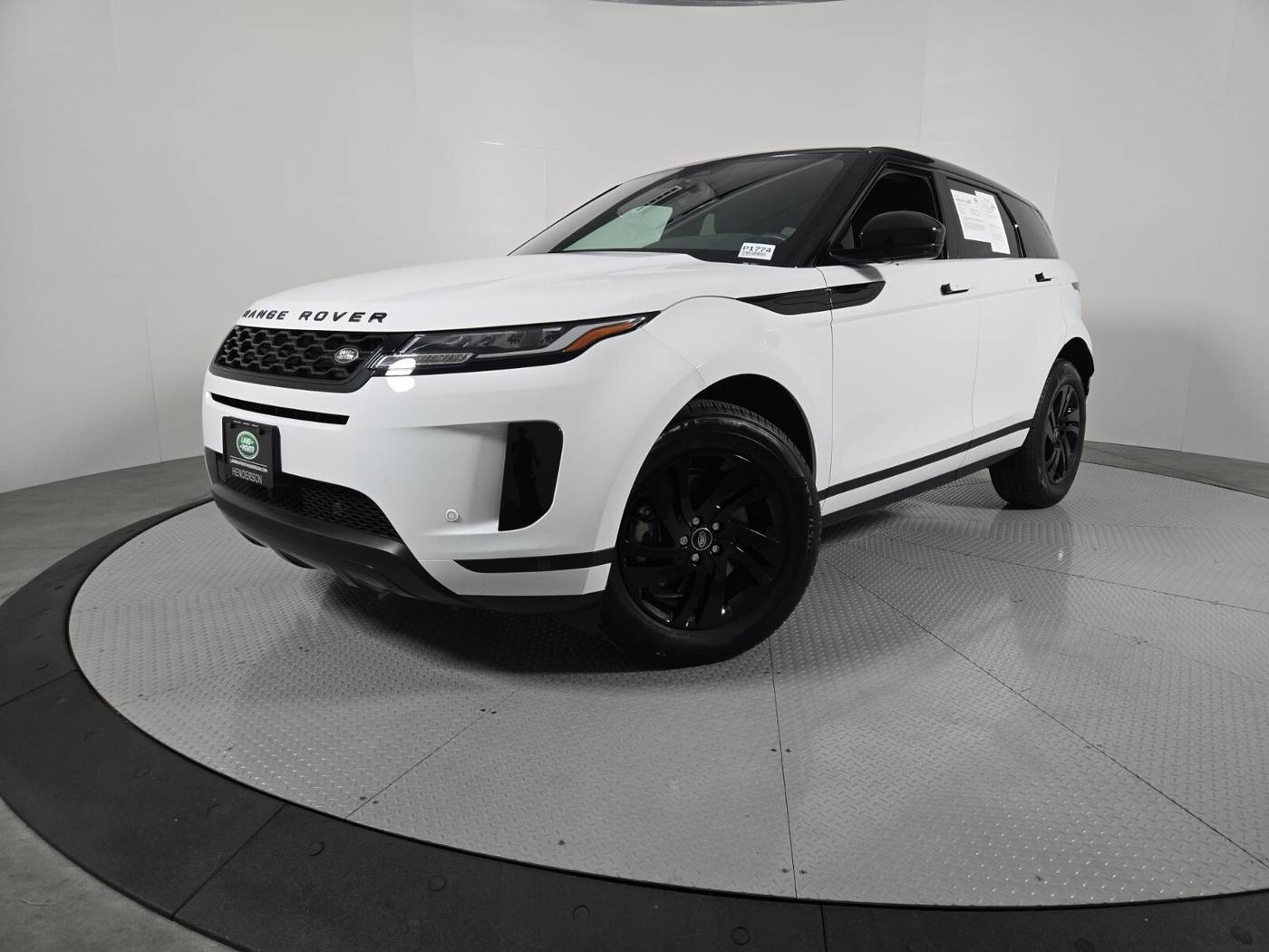 2023 Land Rover Range Rover Evoque S — SUV — 25,381 mi — Henderson, NV
