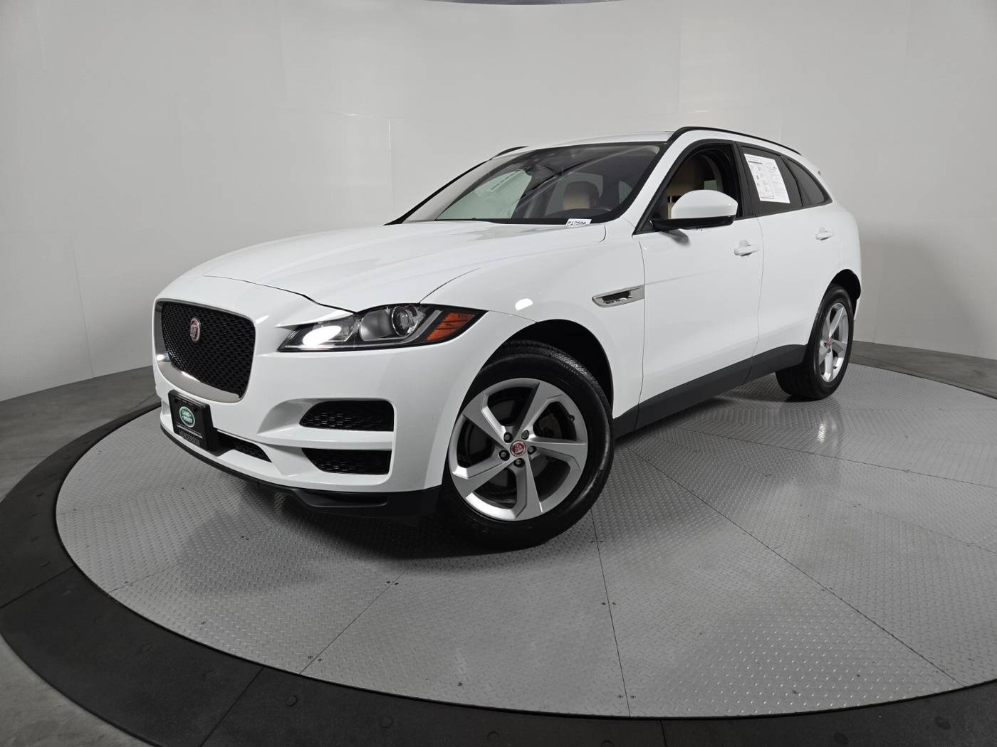 2018 Jaguar F-PACE Premium — SUV — 89,689 mi — Henderson, NV