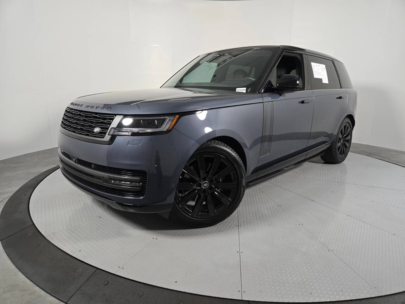 2025 Land Rover Range Rover SE — SUV — 9,466 mi — Henderson, NV