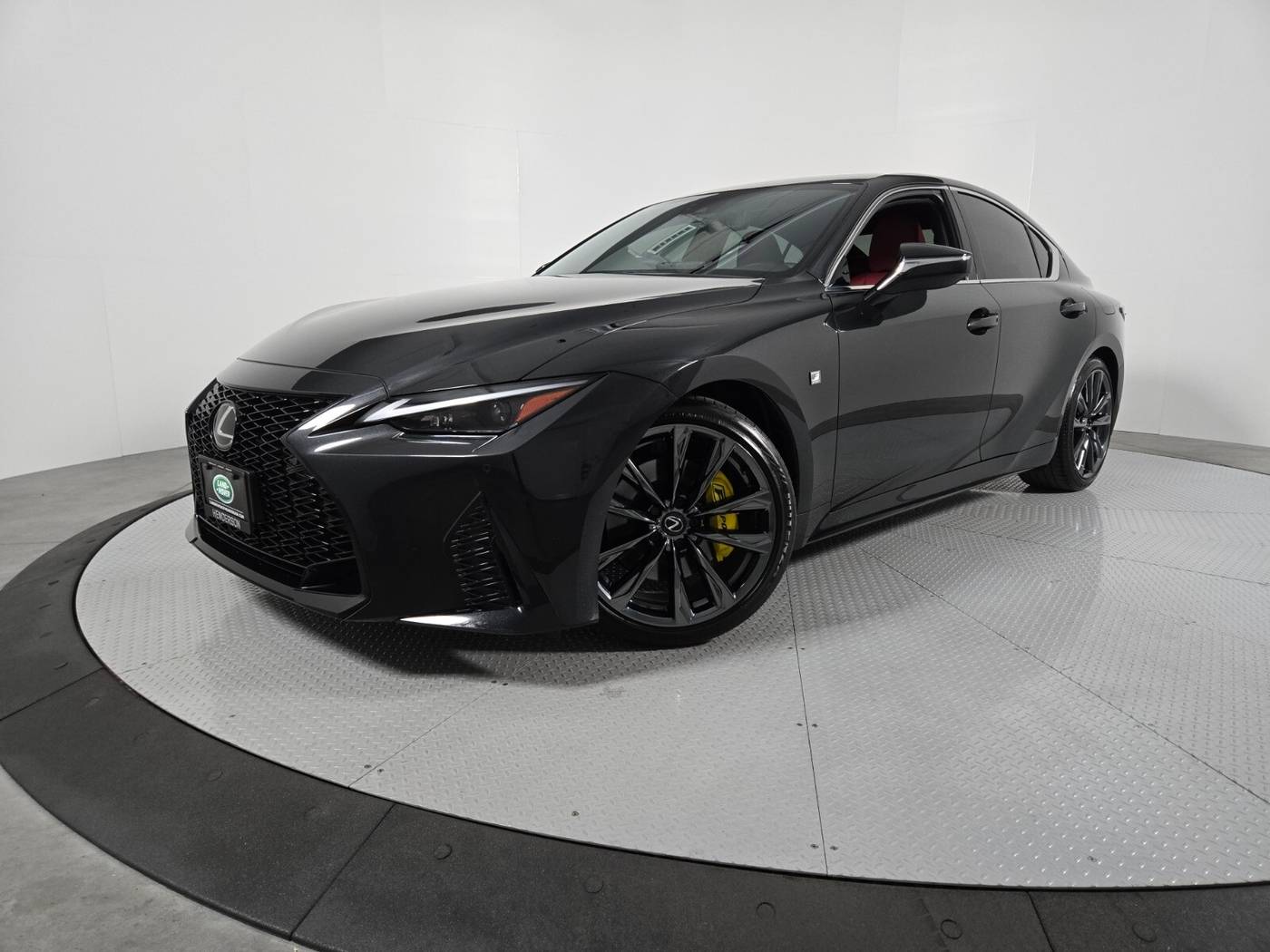 2023 Lexus IS IS 350 F SPORT — Sedan — 27,514 mi — Henderson, NV