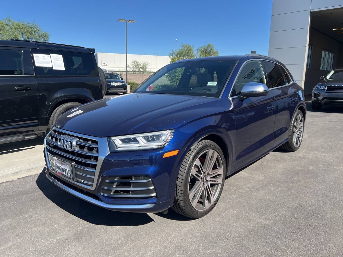 2019 Audi SQ5 Premium Plus — SUV — 42,782 mi — Henderson, NV