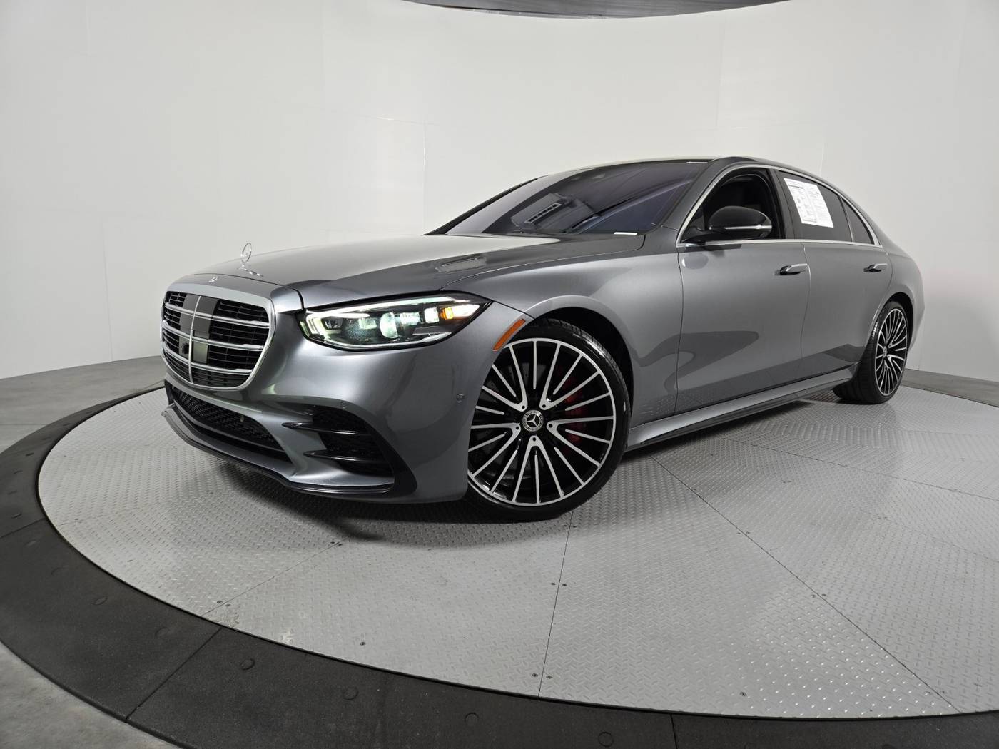2021 Mercedes-Benz S-Class S 580 — Sedan — 43,075 mi — Henderson, NV