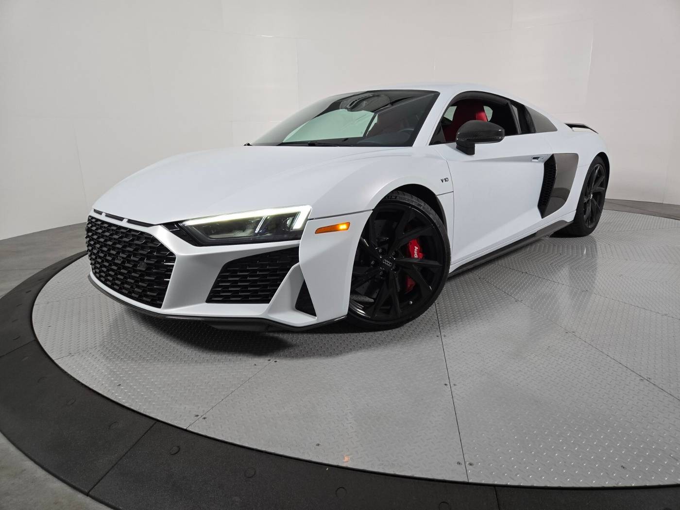 2022 Audi R8 V10 performance — Coupe — 5,050 mi — Henderson, NV