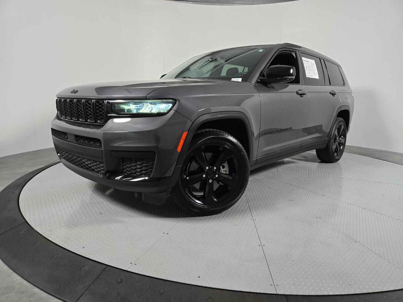 2021 Jeep Grand Cherokee WK Altitude — SUV — 52,780 mi — Henderson, NV