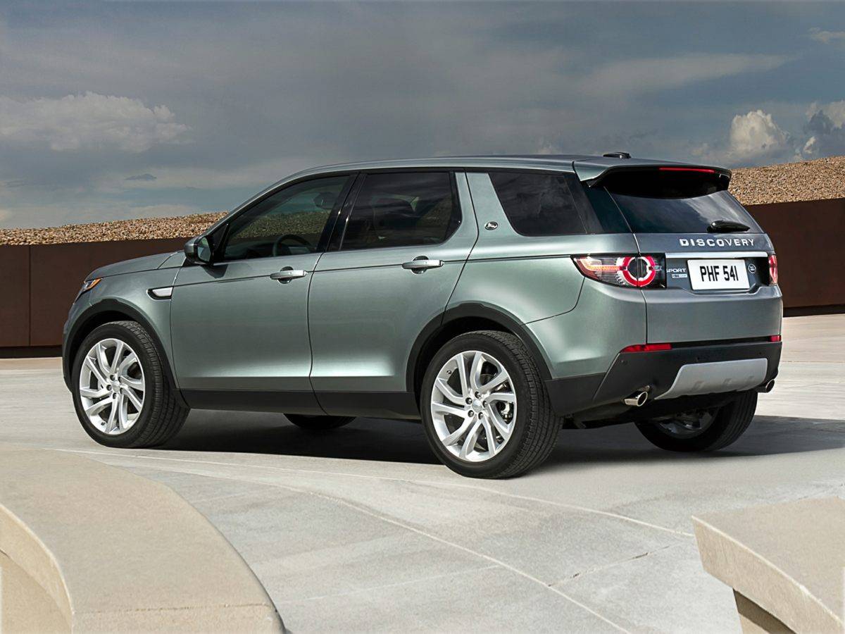 2016 Land Rover Discovery Sport HSE — SUV — 91,153 mi — Henderson, NV