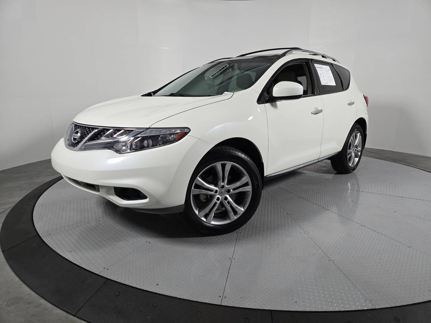 2011 Nissan Murano LE — SUV — 74,376 mi — Henderson, NV