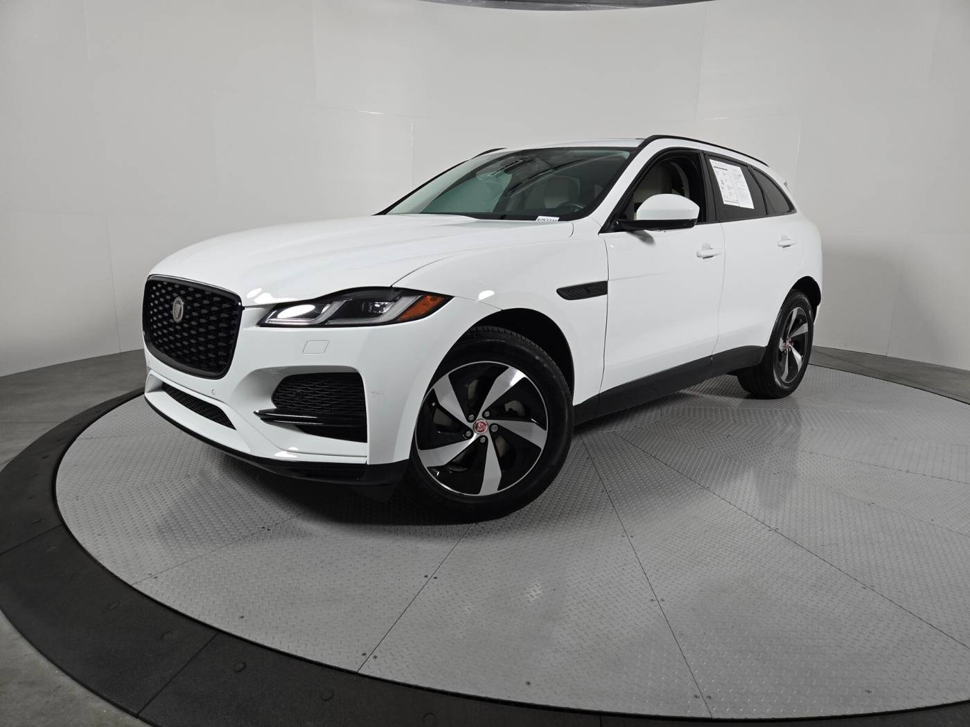 2023 Jaguar F-PACE S — SUV — 45,778 mi — Henderson, NV