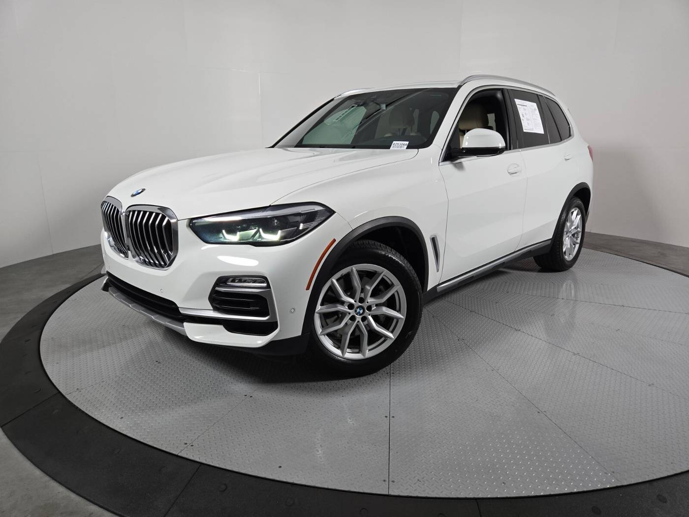 2021 BMW X5 40i — SUV — 75,453 mi — Henderson, NV