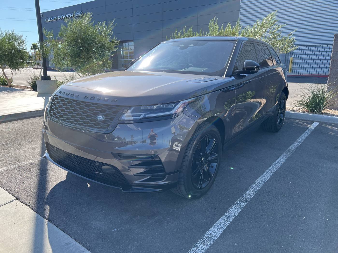 2023 Land Rover Range Rover Velar R-Dynamic S — SUV — 18,000 mi — Henderson, NV