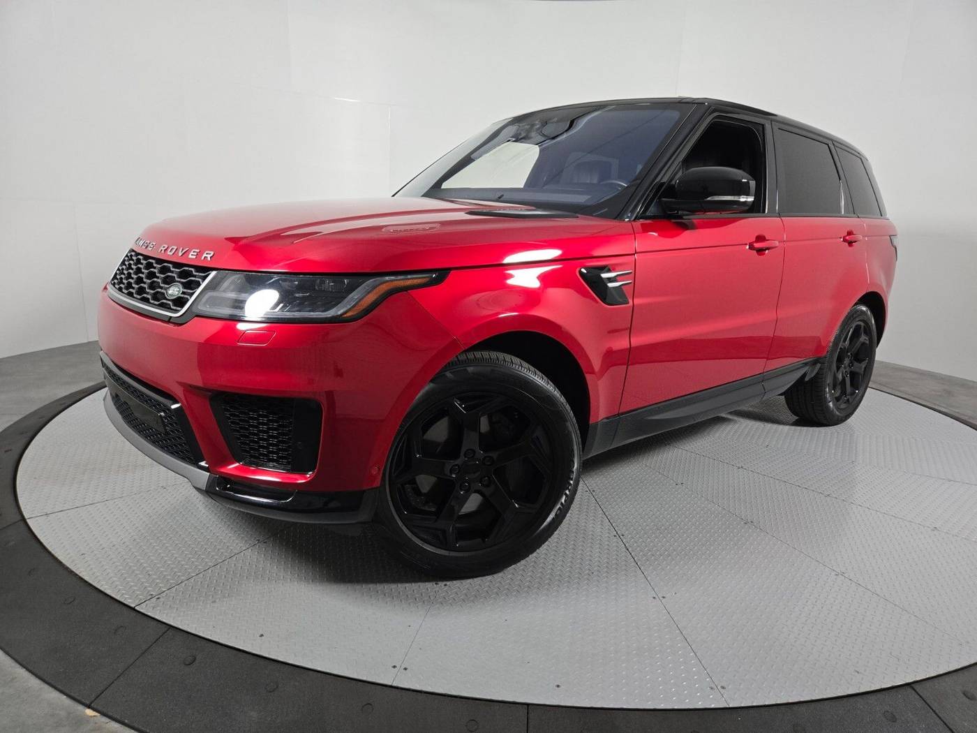 2018 Land Rover Range Rover Sport HSE — SUV — 83,348 mi — Henderson, NV