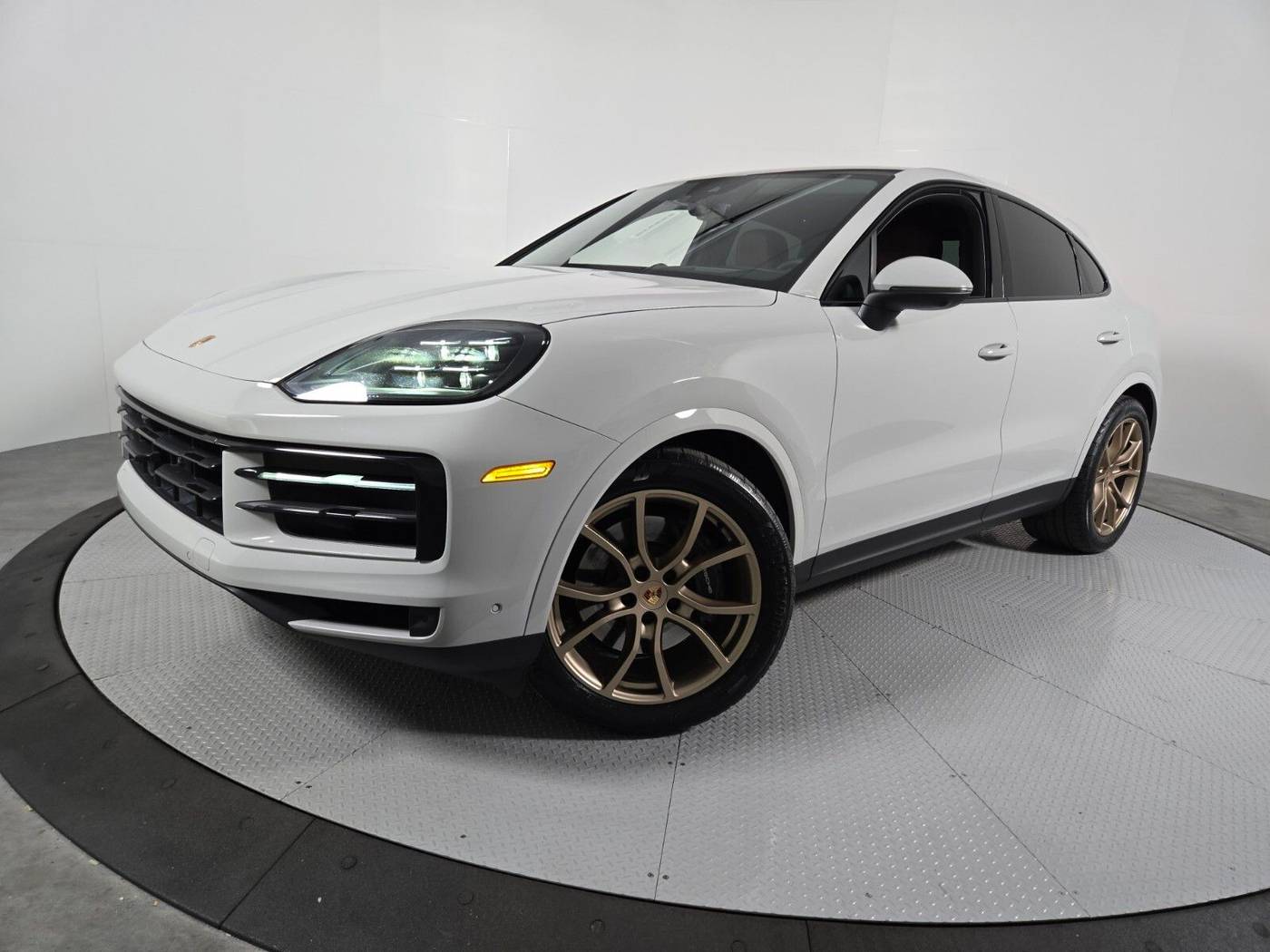 2025 Porsche Cayenne