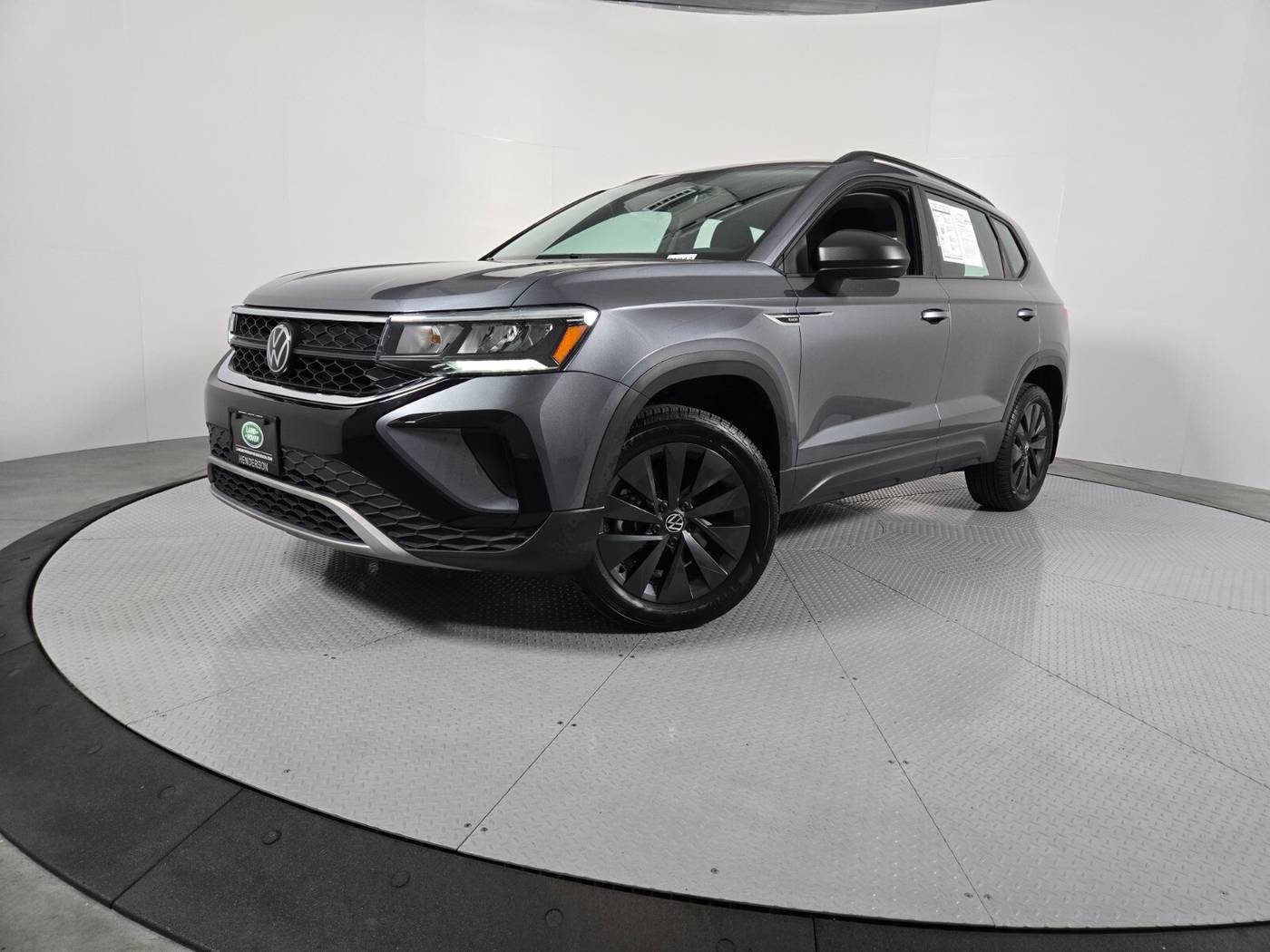 2024 Volkswagen Taos S — SUV — 10,887 mi — Henderson, NV