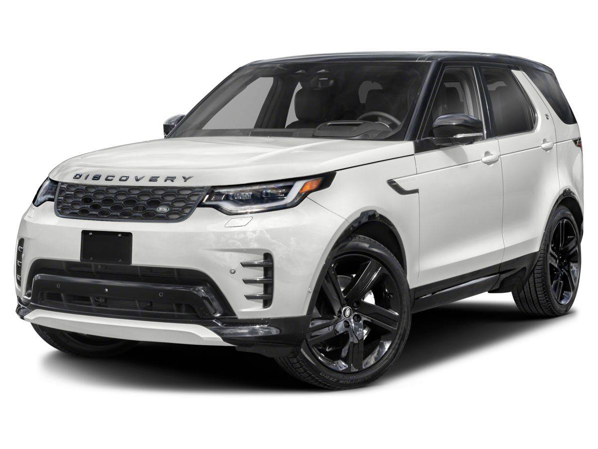 2024 Land Rover Discovery Dynamic SE — SUV — 5,000 mi — Henderson, NV