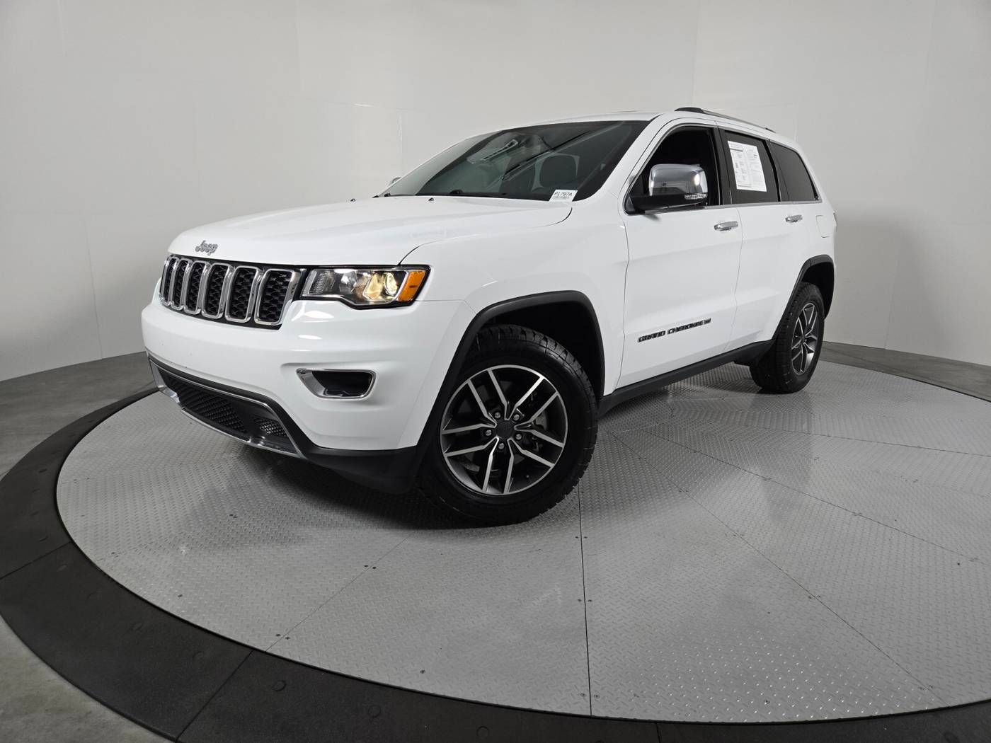 2022 Jeep Grand Cherokee WK Limited — SUV — 29,569 mi — Henderson, NV