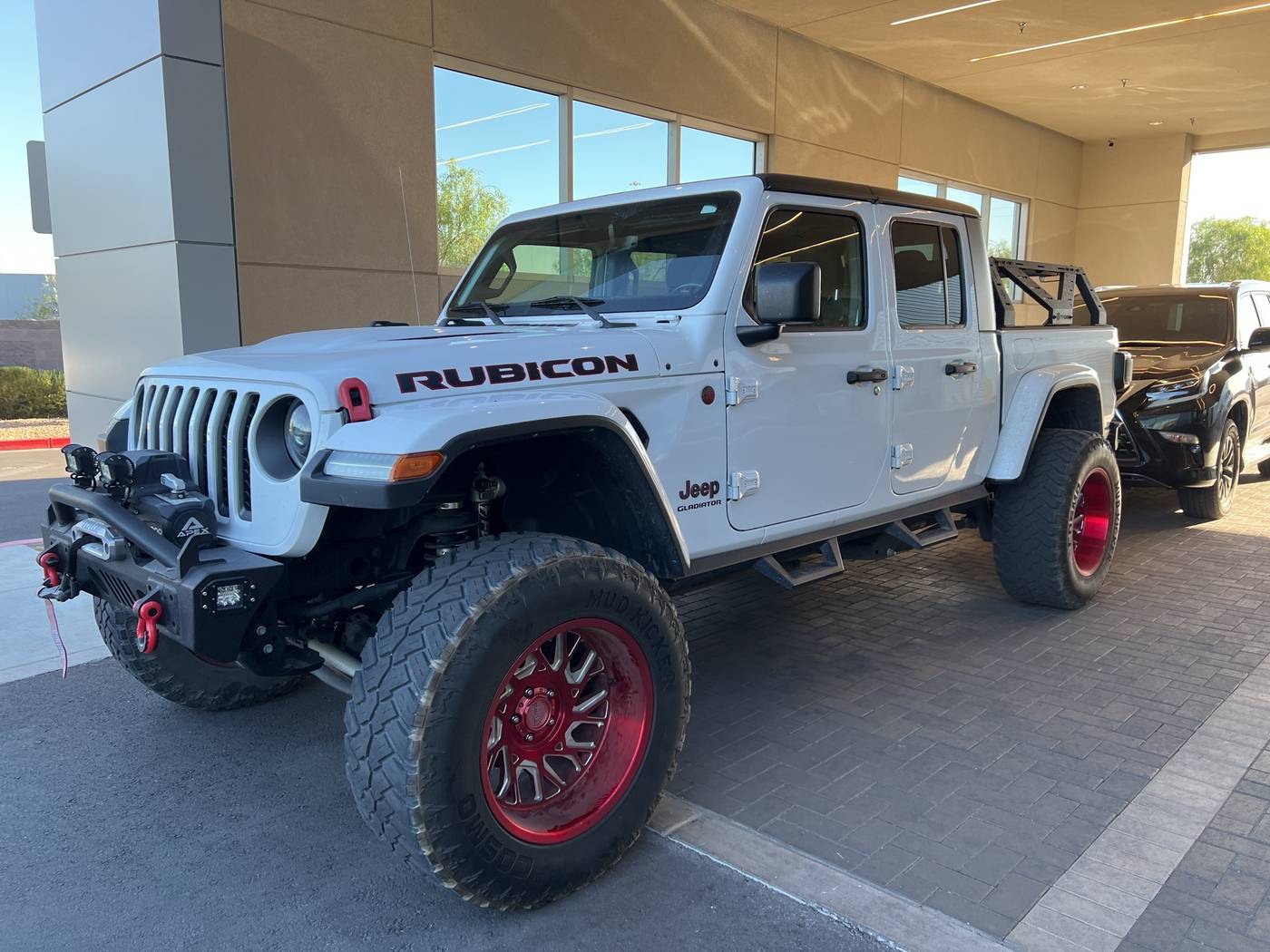 2022 Jeep Gladiator Rubicon — Pickup Truck — 28,000 mi — Henderson, NV