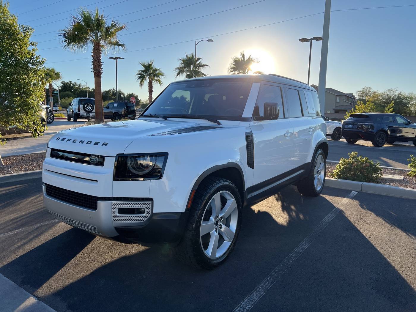2020 Land Rover Defender HSE — SUV — 32,361 mi — Henderson, NV