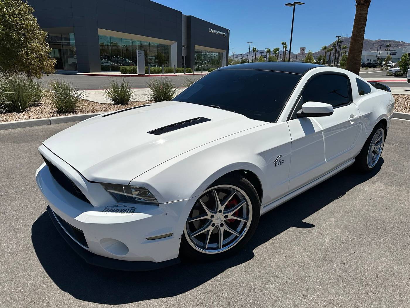 2013 Ford Mustang GT Premium
