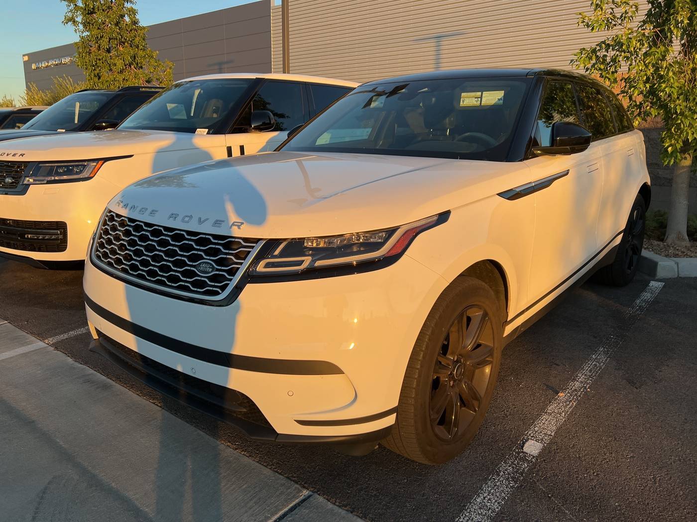 2023 Land Rover Range Rover Velar S — SUV — 22,160 mi — Henderson, NV