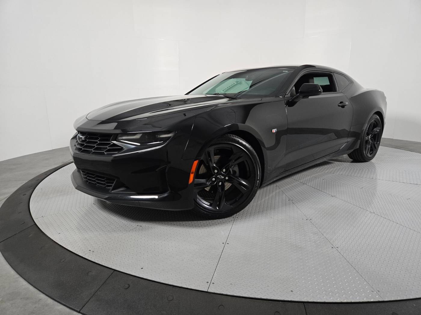 2020 Chevrolet Camaro 1LT — Coupe — 46,192 mi — Henderson, NV