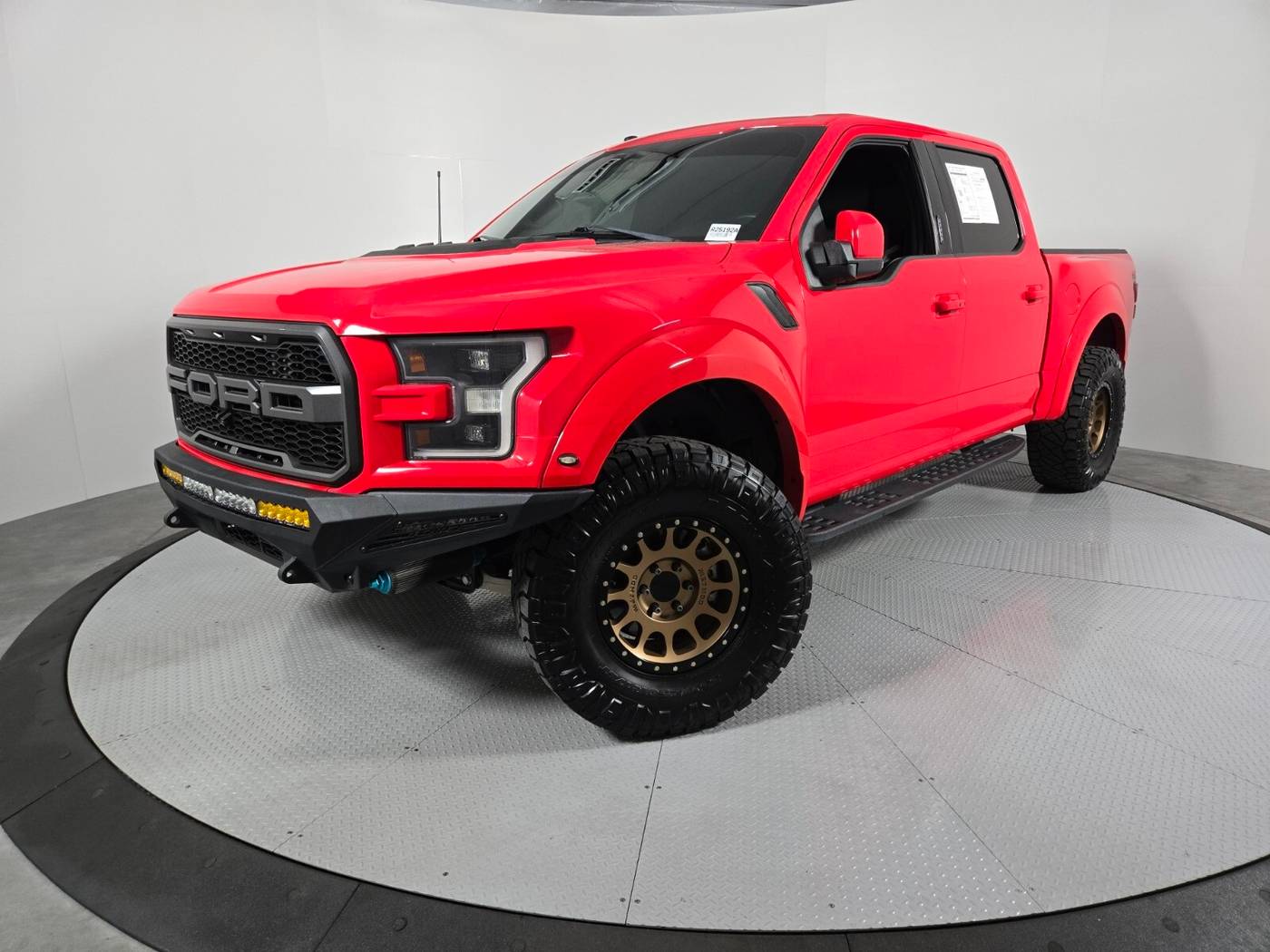 2018 Ford F-150 Raptor — Pickup Truck — 54,077 mi — Henderson, NV