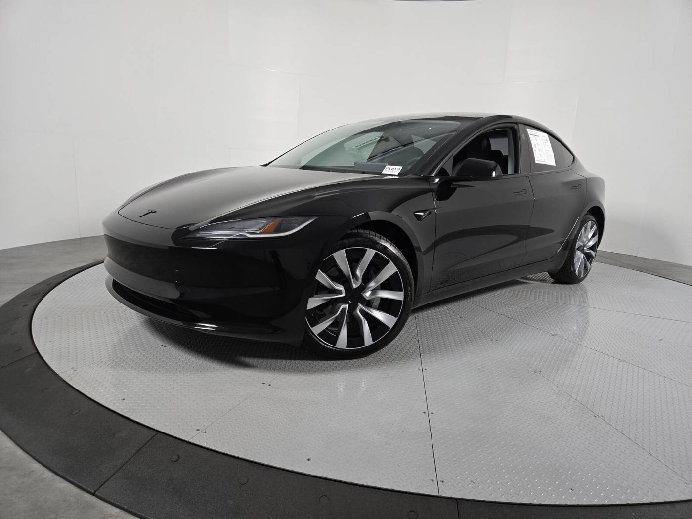 2025 Tesla Model 3 Long Range — Sedan — 10,576 mi — Henderson, NV