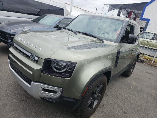 2023 Land Rover Defender S