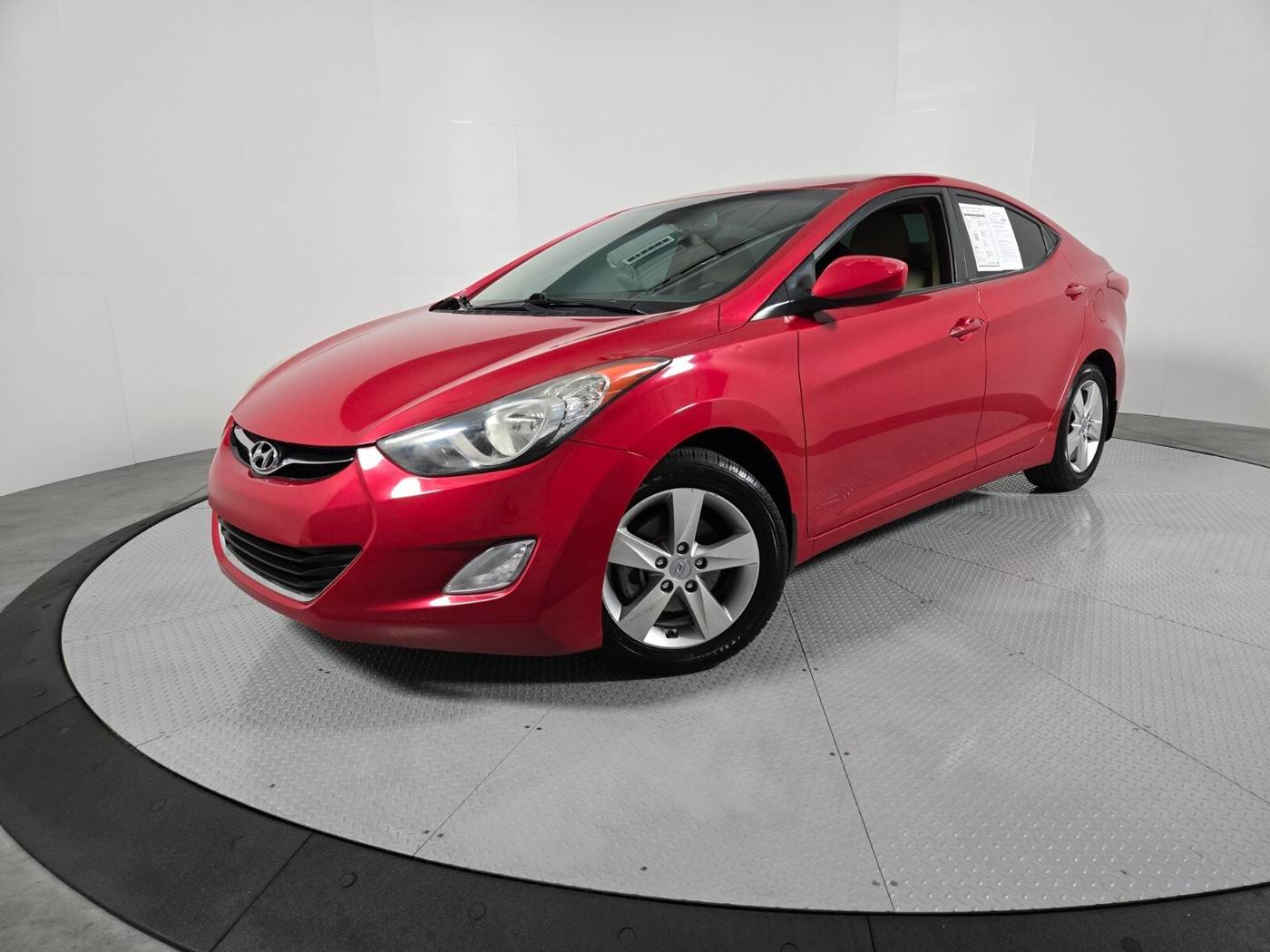 2013 Hyundai Elantra GLS — Sedan — 84,037 mi — Henderson, NV
