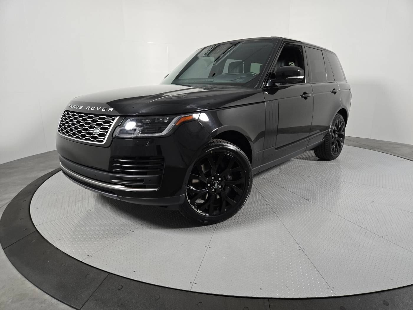 2021 Land Rover Range Rover Westminster Edition — SUV — 34,199 mi — Henderson, NV