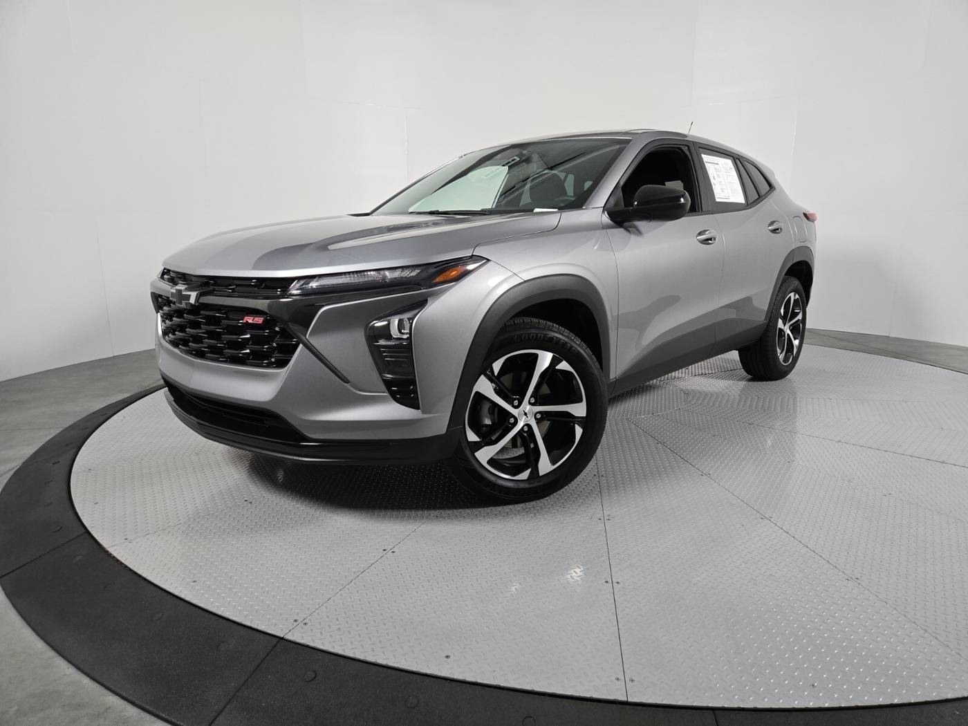 2024 Chevrolet Trax 1RS — SUV — 9,981 mi — Henderson, NV