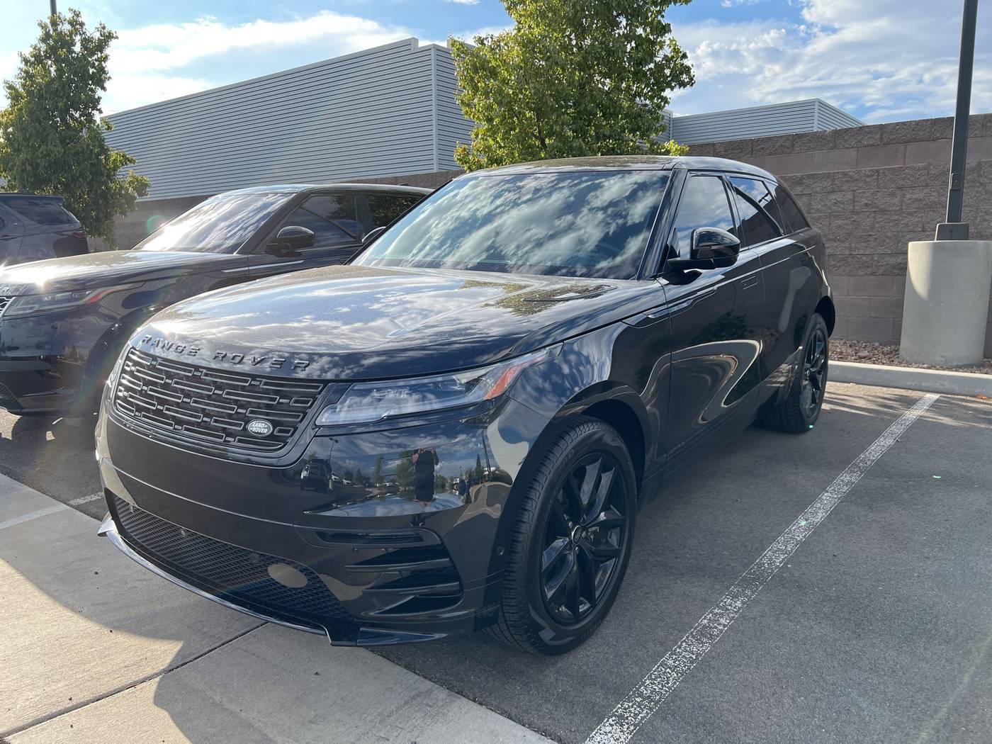 2024 Land Rover Range Rover Velar Dynamic SE — SUV — 10,000 mi — Henderson, NV