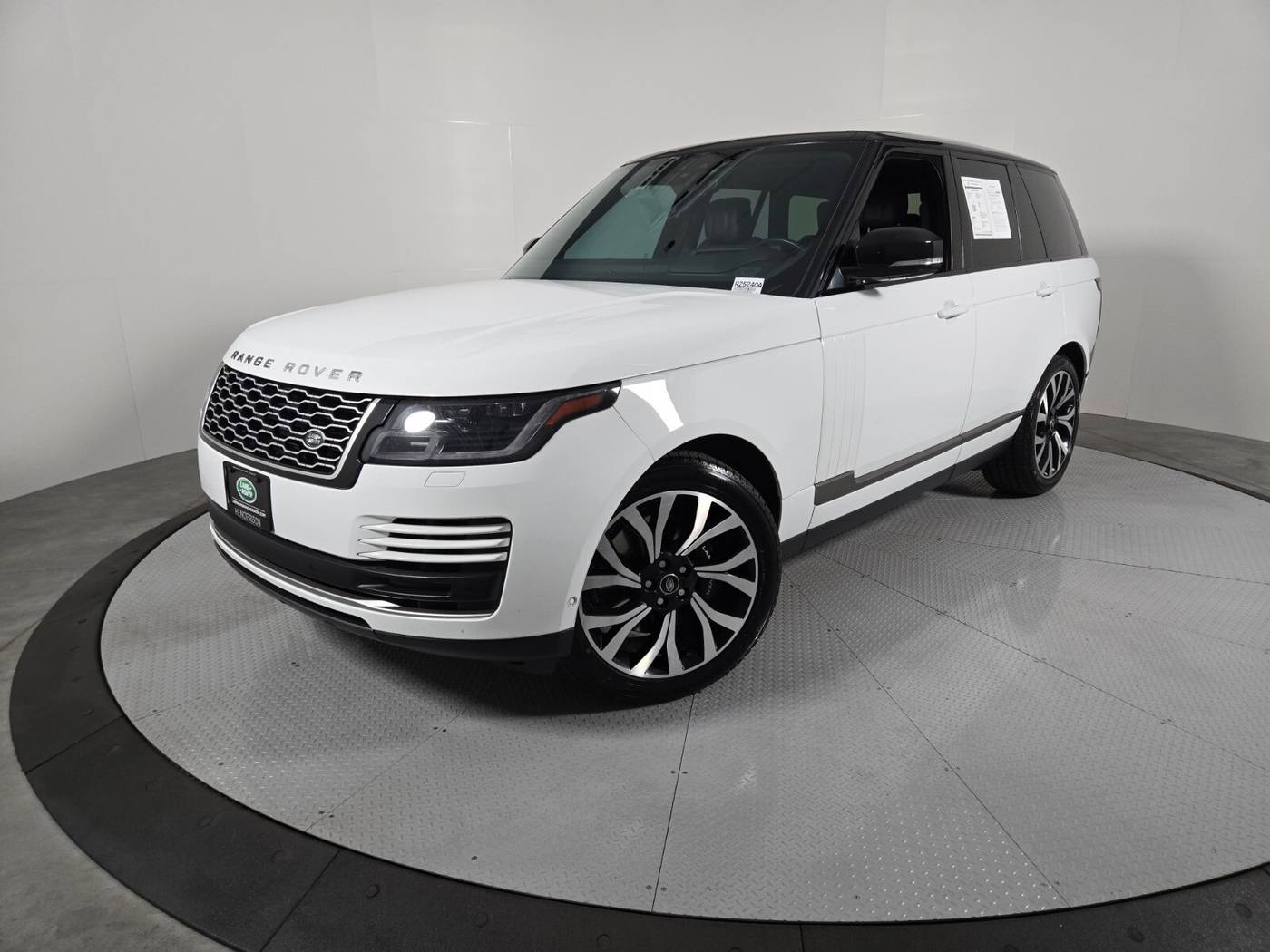 2019 Land Rover Range Rover Supercharged — SUV — 89,580 mi — Henderson, NV