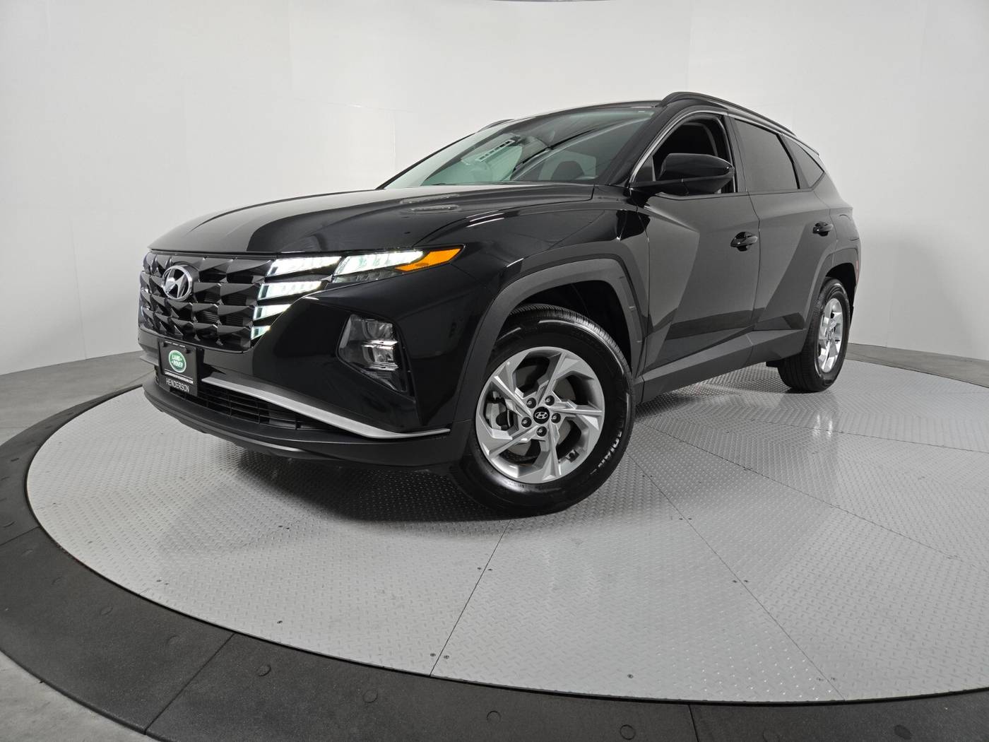 2024 Hyundai Tucson SEL — SUV — 7,827 mi — Henderson, NV