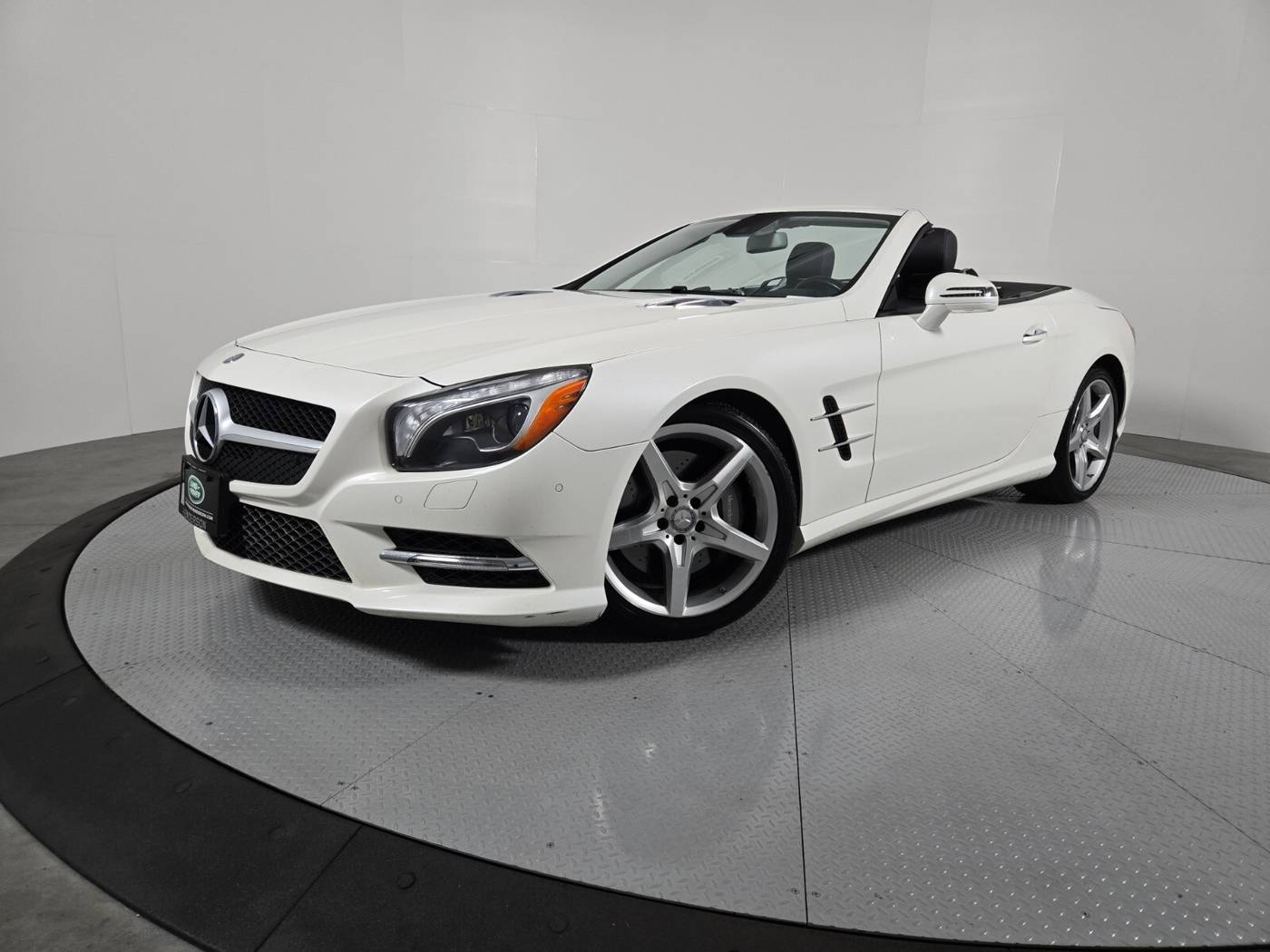 2013 Mercedes-Benz SL SL 550 — Convertible — 108,895 mi — Henderson, NV