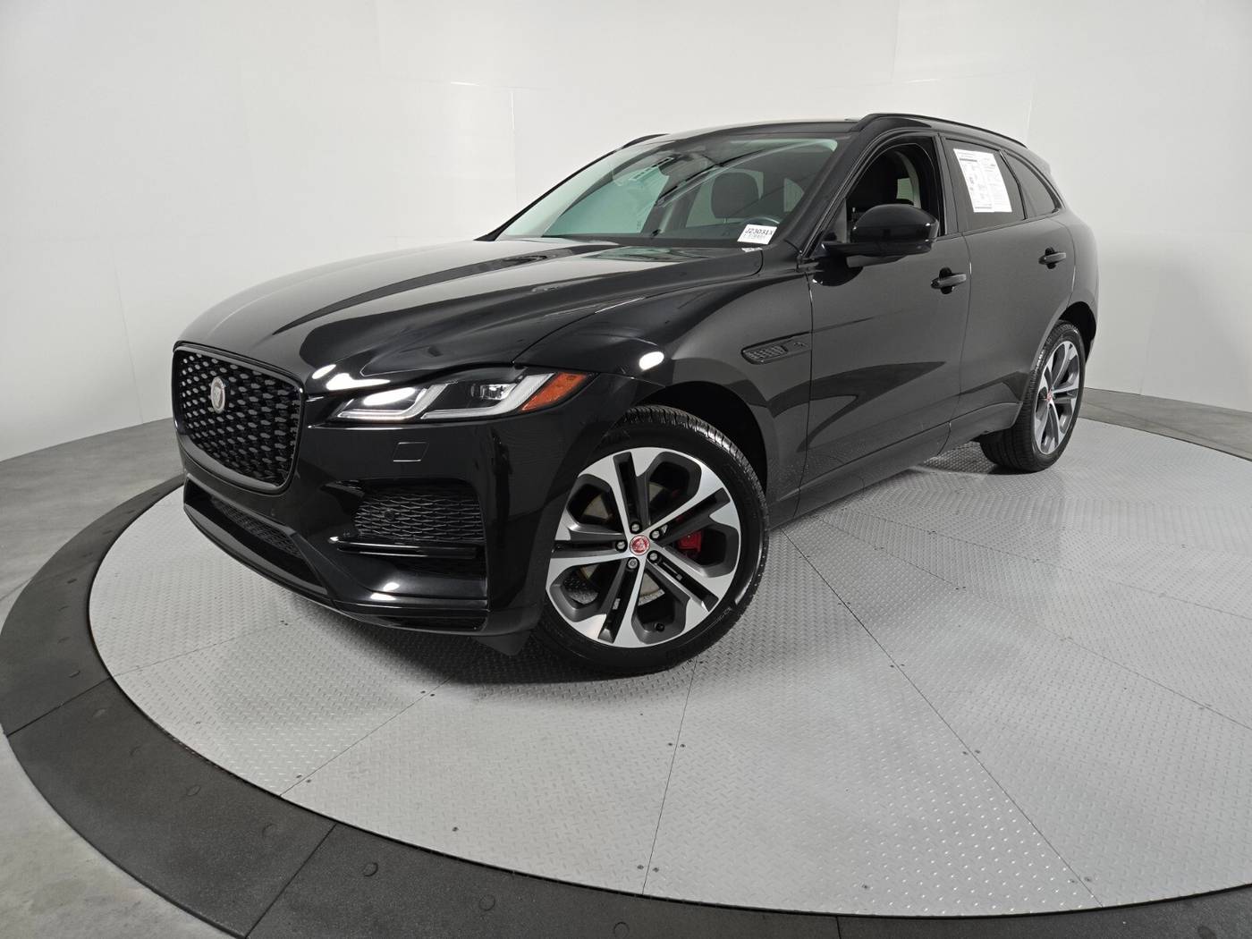 2023 Jaguar F-PACE S — SUV — 18,000 mi — Henderson, NV