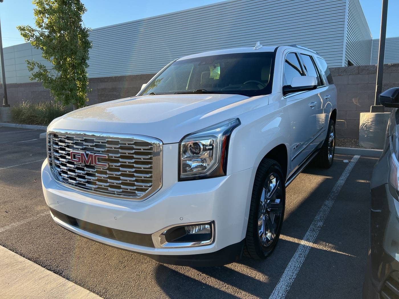 2020 GMC Yukon Denali — SUV — 87,879 mi — Henderson, NV