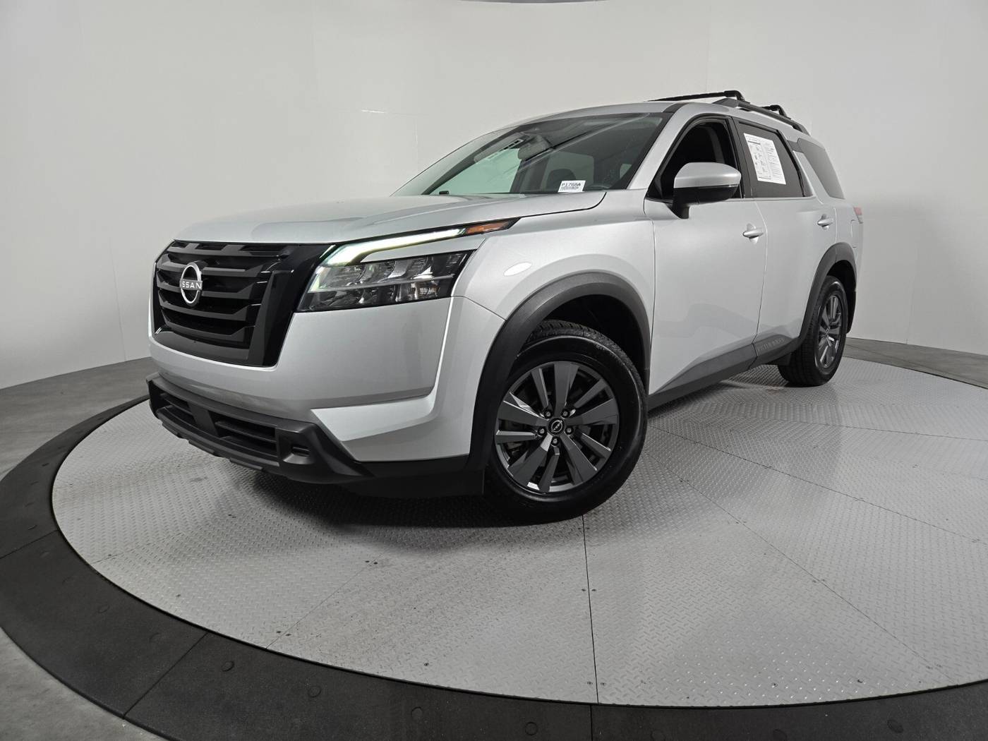 2022 Nissan Pathfinder SV — SUV — 41,295 mi — Henderson, NV