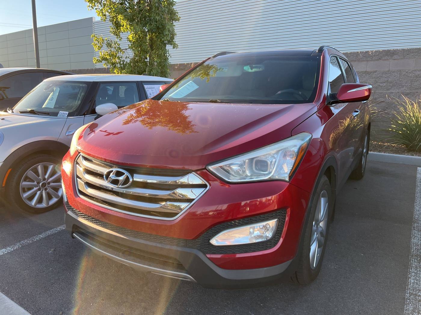 2015 Hyundai Santa Fe Sport 2.0T — SUV — 110,505 mi — Henderson, NV
