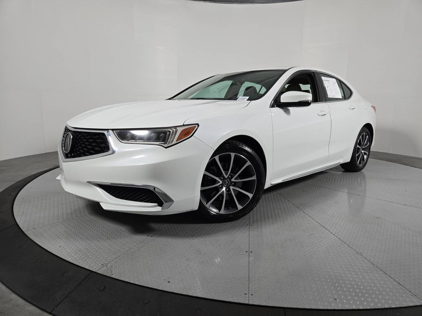 2018 Acura TLX Technology Package — Sedan — 117,000 mi — Henderson, NV