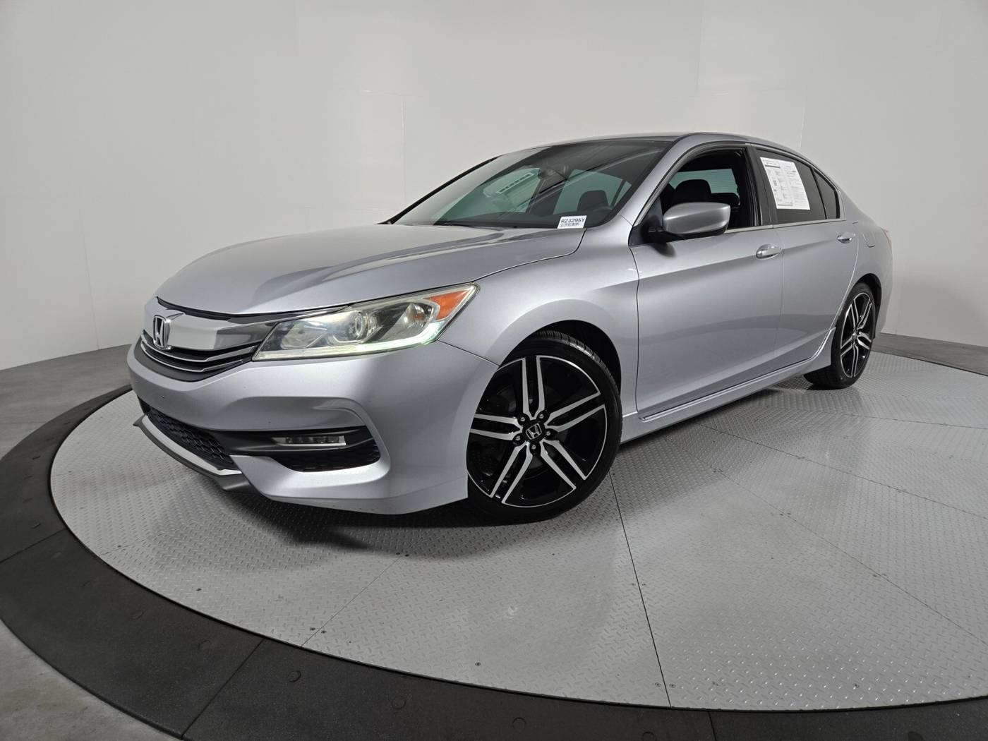 2017 Honda Accord Sport — Sedan — 117,815 mi — Henderson, NV