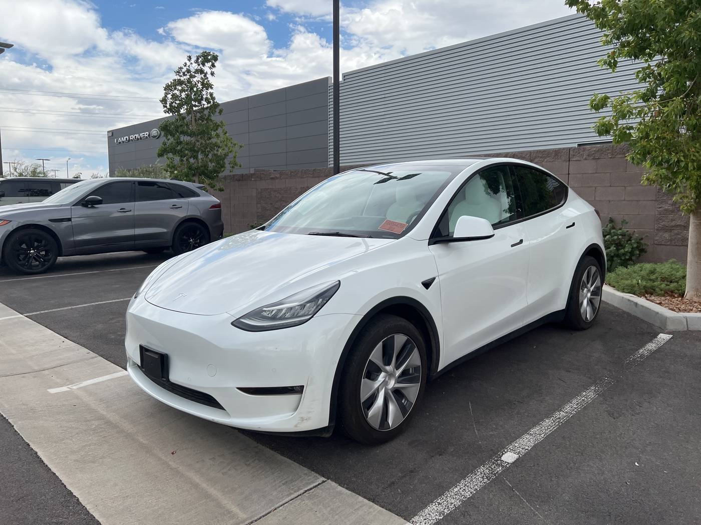 2021 Tesla Model Y Long Range — SUV — 24,420 mi — Henderson, NV