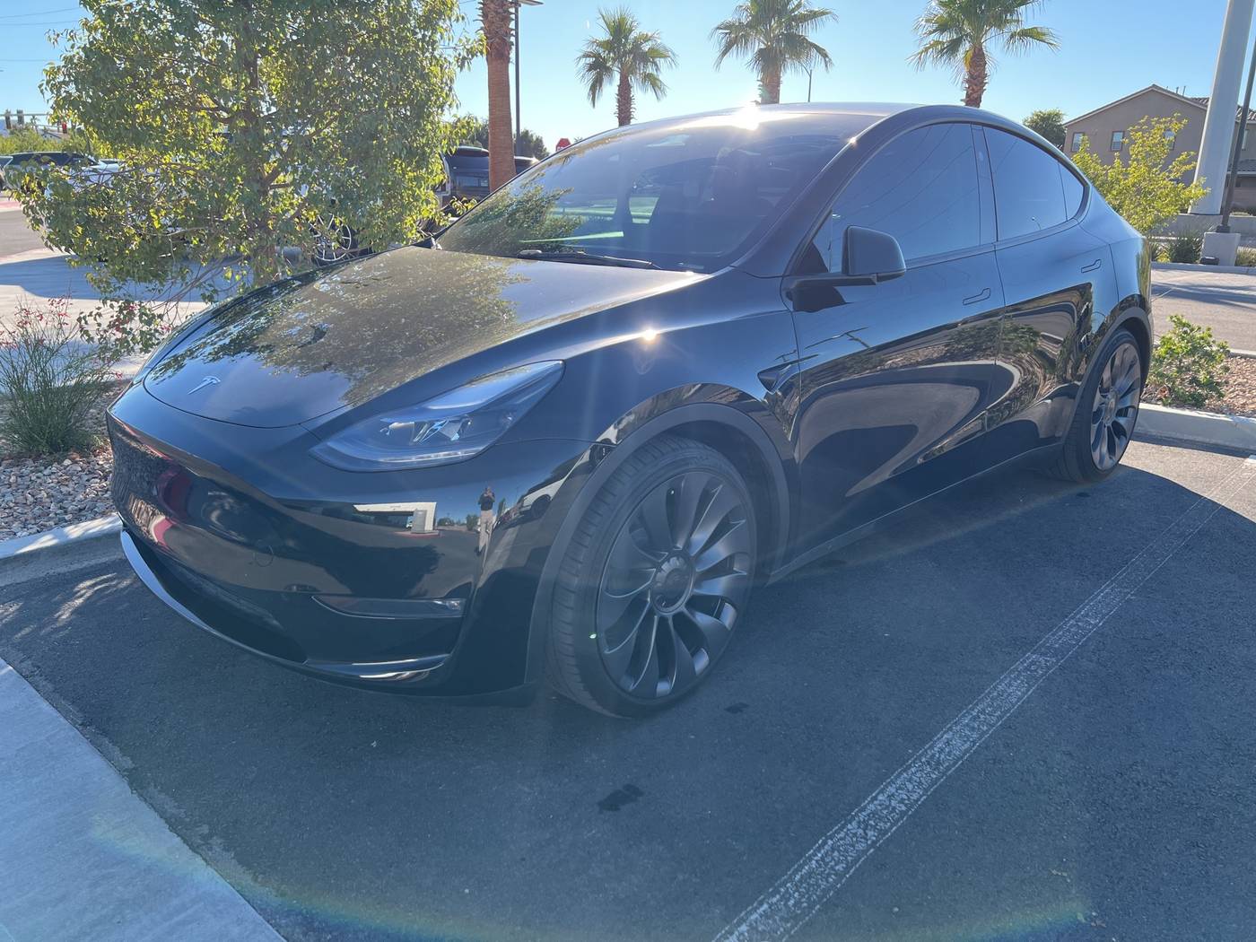 2024 Tesla Model Y Performance — SUV — 19,558 mi — Henderson, NV