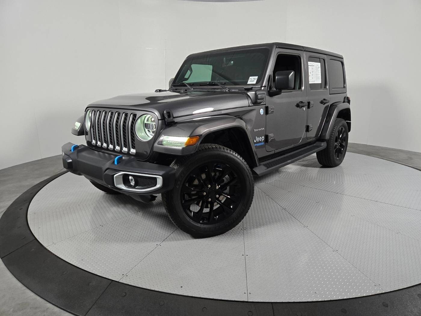 2022 Jeep Wrangler Sahara 4xe — SUV — 23,501 mi — Henderson, NV