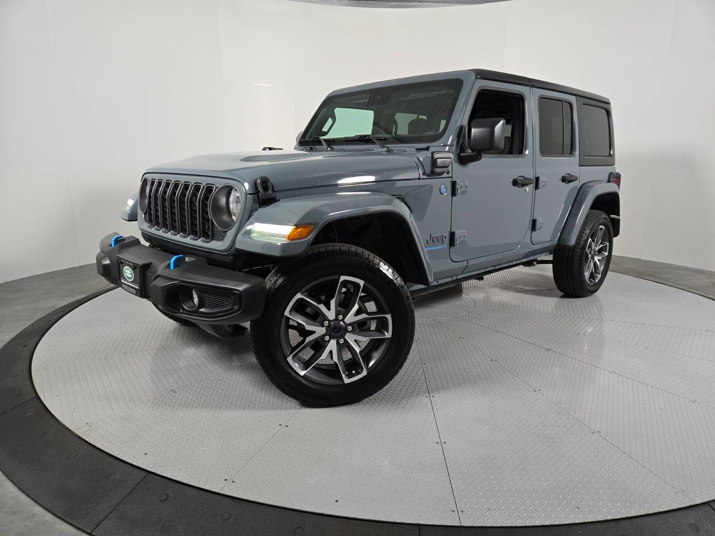 2024 Jeep Wrangler Sport S — SUV — 19,016 mi — Henderson, NV