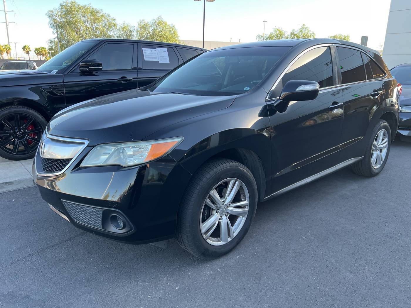 2013 Acura RDX Standard — SUV — 143,440 mi — Henderson, NV