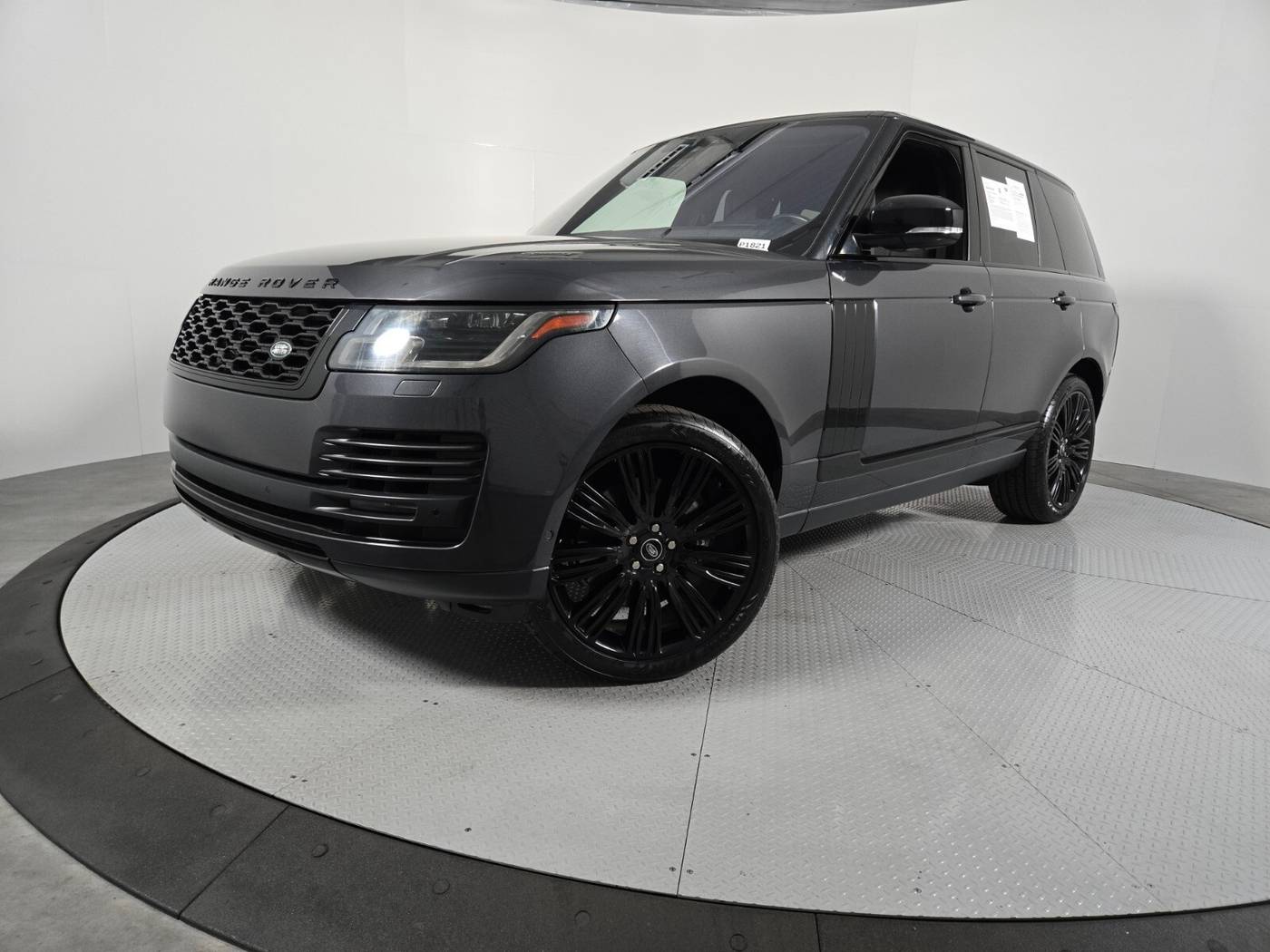 2022 Land Rover Range Rover Westminster Edition — SUV — 33,179 mi — Henderson, NV