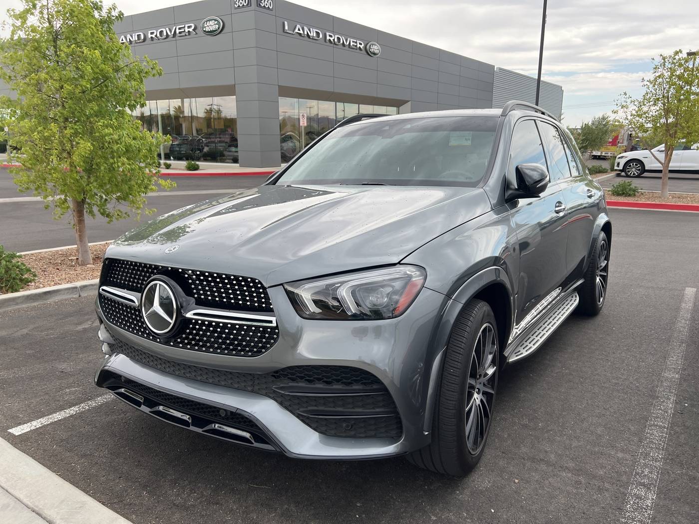 2020 Mercedes-Benz GLE GLE 350 — SUV — 28,523 mi — Henderson, NV